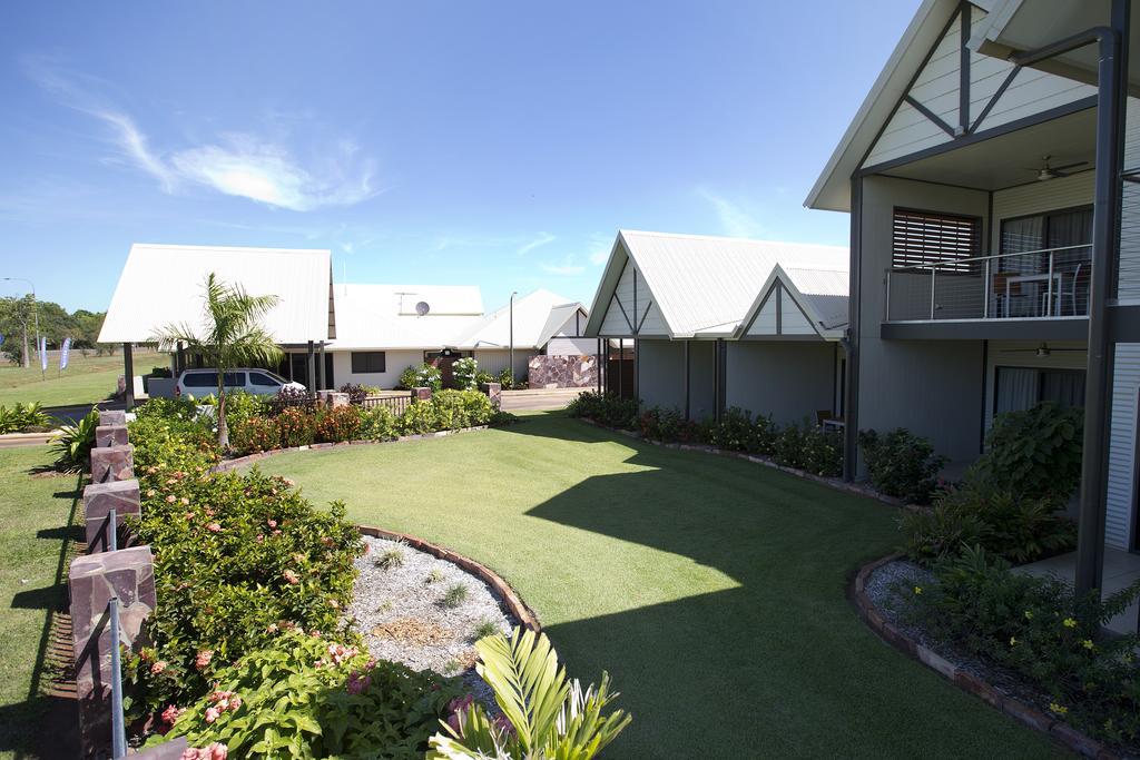 Freshwater East Kimberley Apartments Kununurra Buitenkant foto