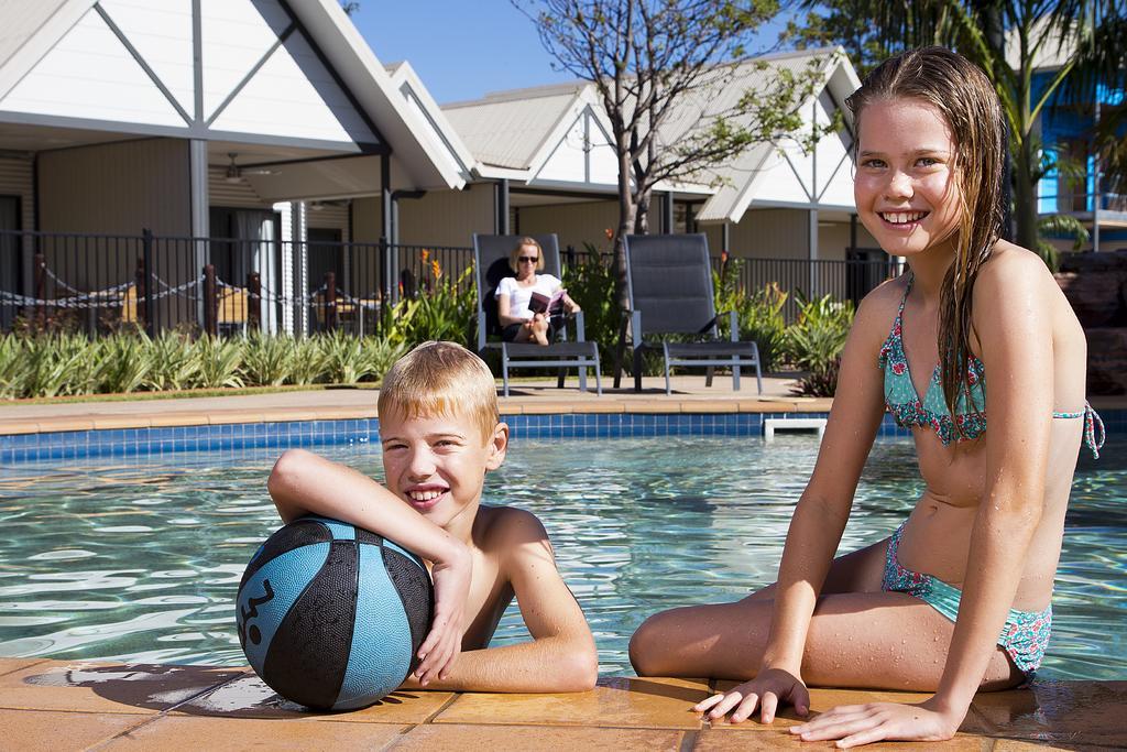 Freshwater East Kimberley Apartments Kununurra Buitenkant foto