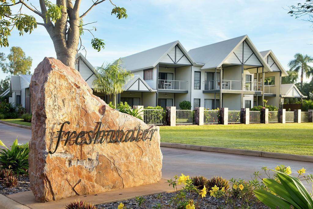 Freshwater East Kimberley Apartments Kununurra Buitenkant foto