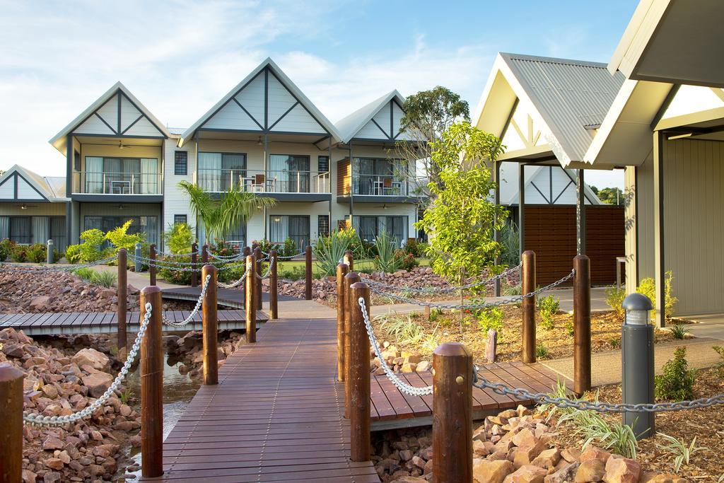 Freshwater East Kimberley Apartments Kununurra Buitenkant foto