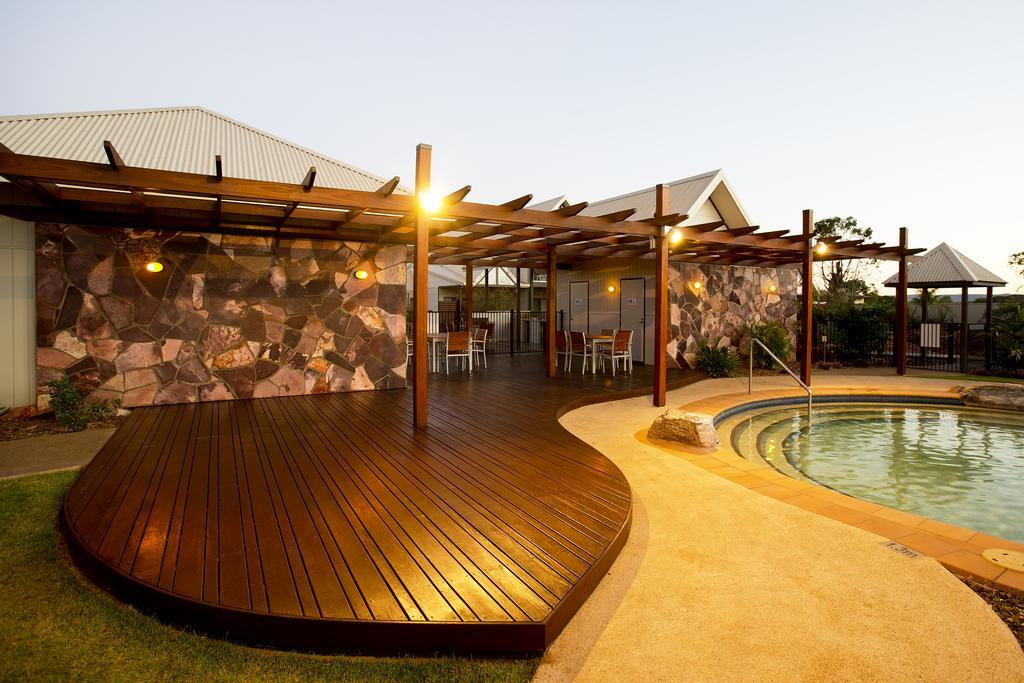 Freshwater East Kimberley Apartments Kununurra Buitenkant foto