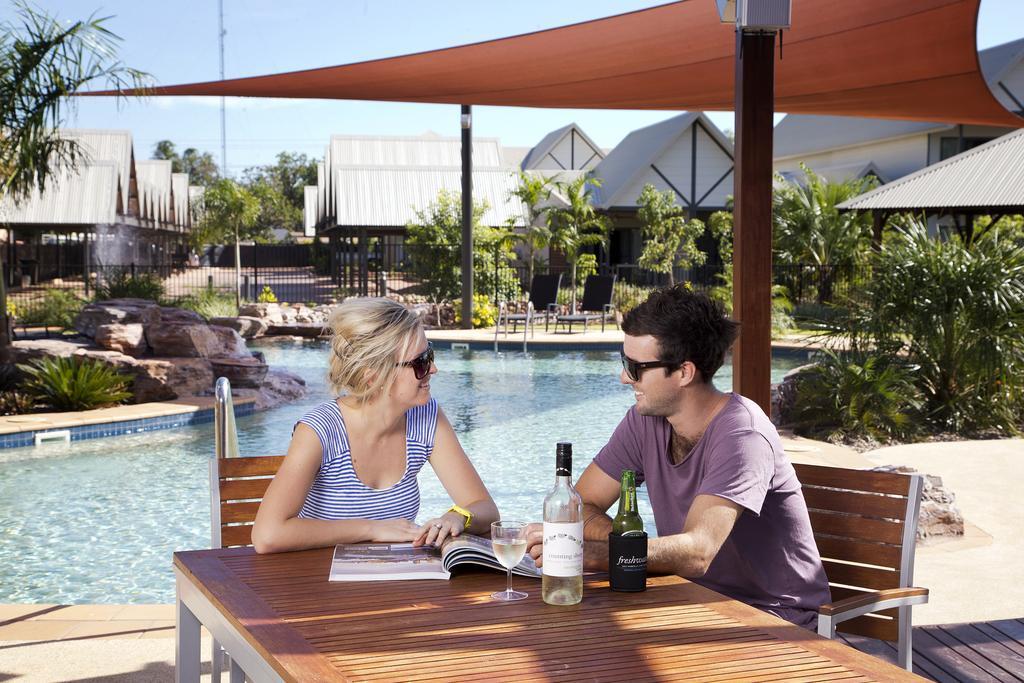 Freshwater East Kimberley Apartments Kununurra Buitenkant foto