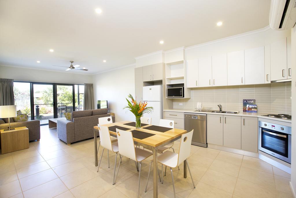 Freshwater East Kimberley Apartments Kununurra Kamer foto