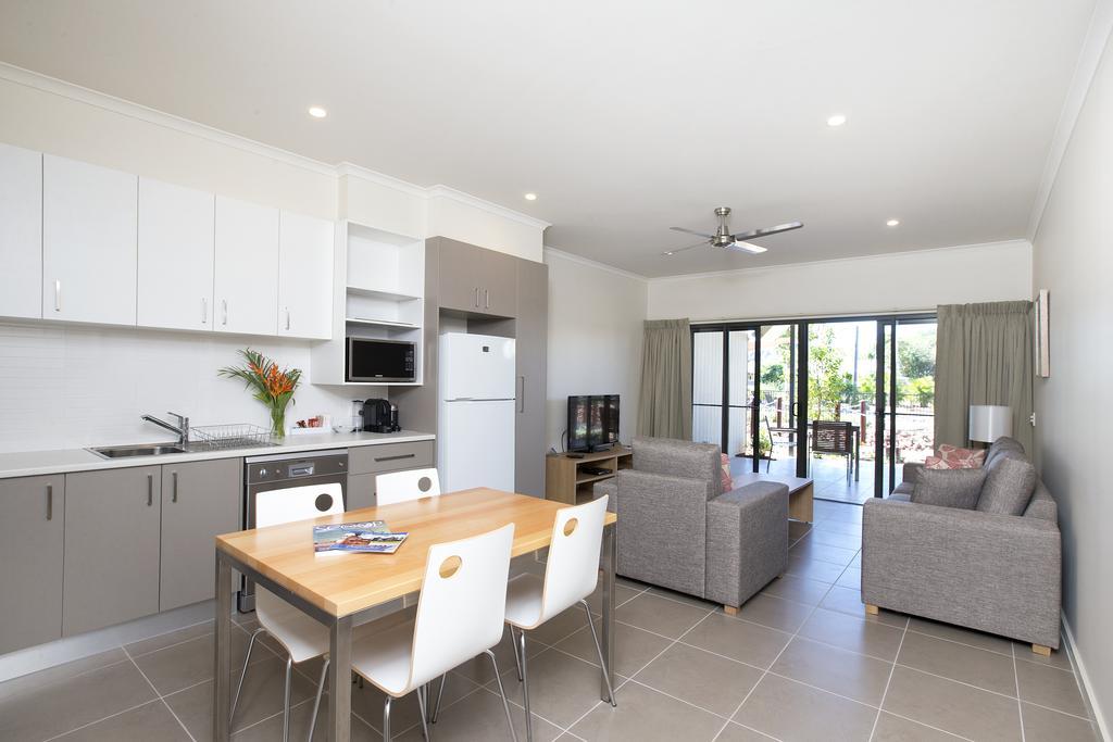 Freshwater East Kimberley Apartments Kununurra Kamer foto