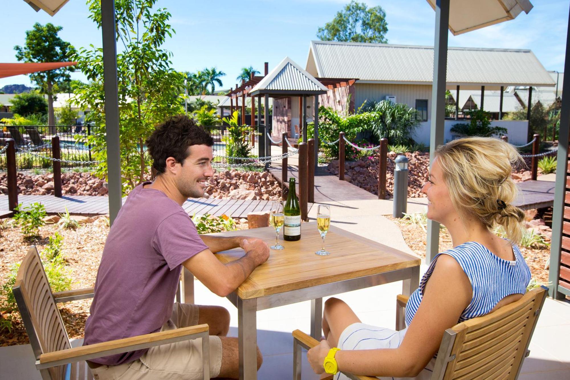 Freshwater East Kimberley Apartments Kununurra Kamer foto