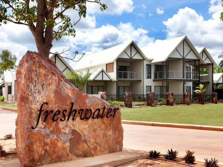 Freshwater East Kimberley Apartments Kununurra Buitenkant foto