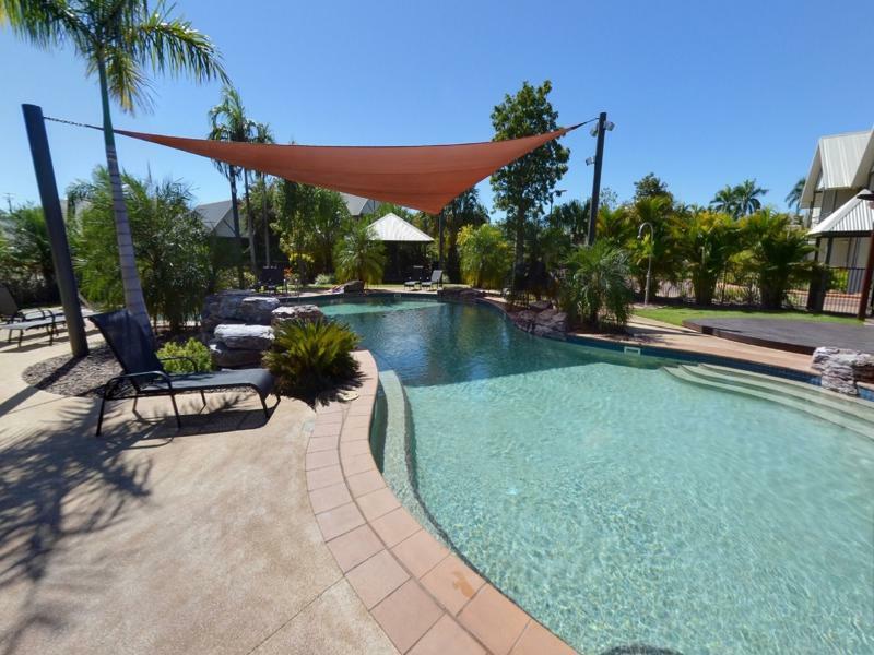 Freshwater East Kimberley Apartments Kununurra Buitenkant foto