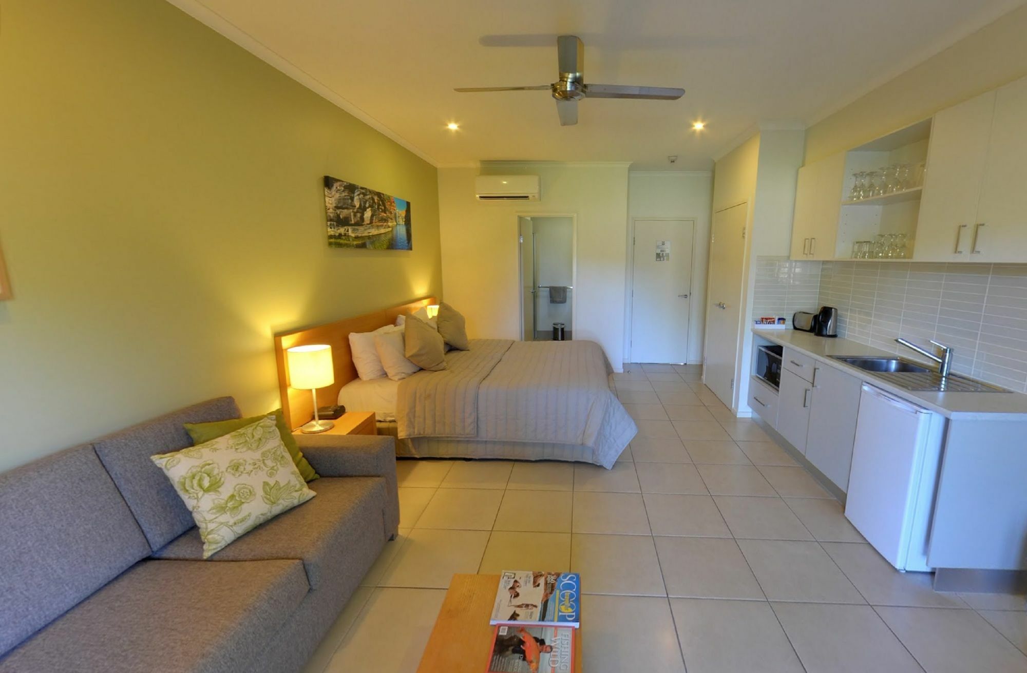 Freshwater East Kimberley Apartments Kununurra Buitenkant foto