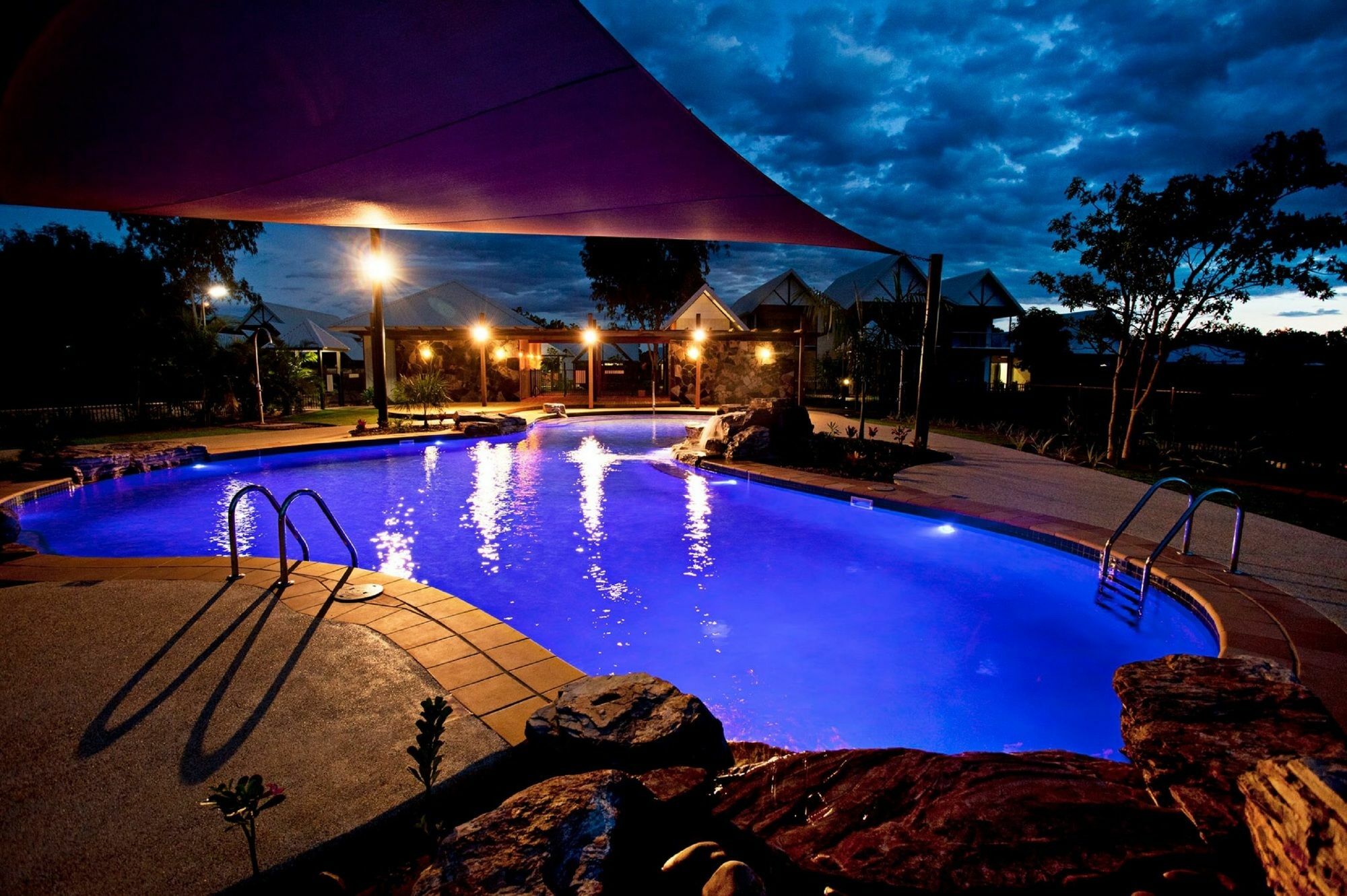 Freshwater East Kimberley Apartments Kununurra Buitenkant foto