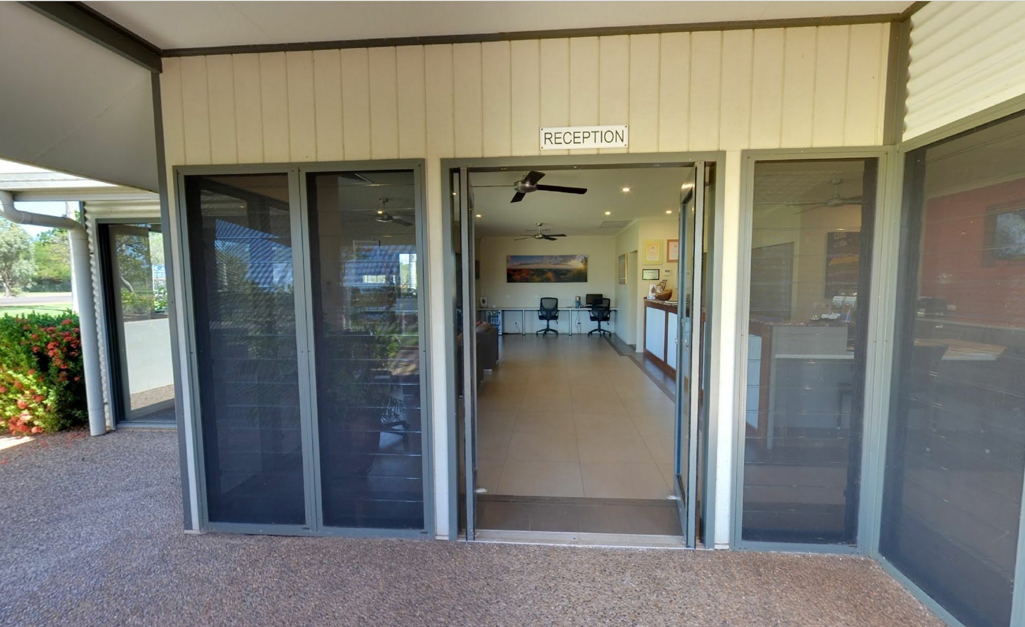 Freshwater East Kimberley Apartments Kununurra Buitenkant foto