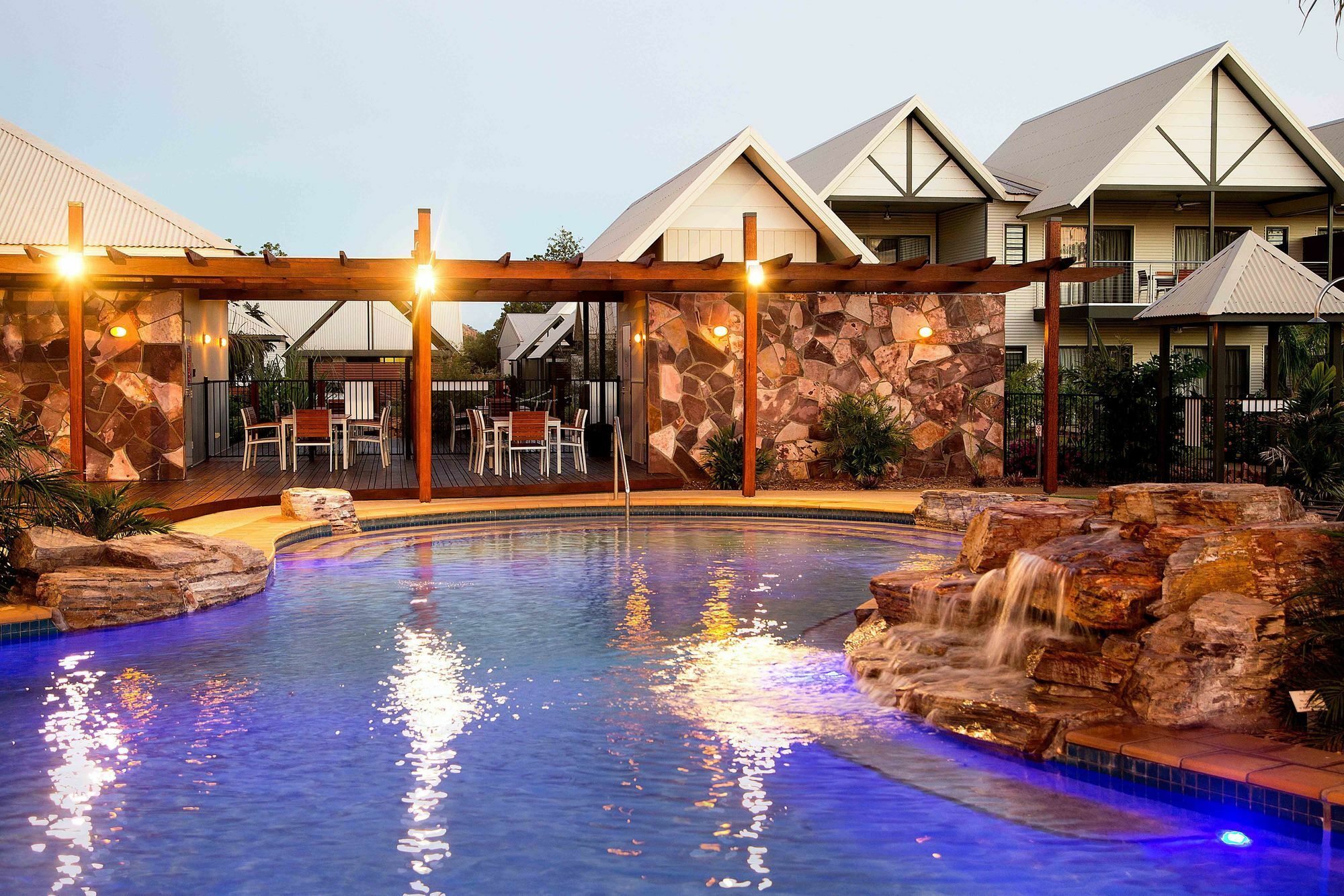Freshwater East Kimberley Apartments Kununurra Buitenkant foto