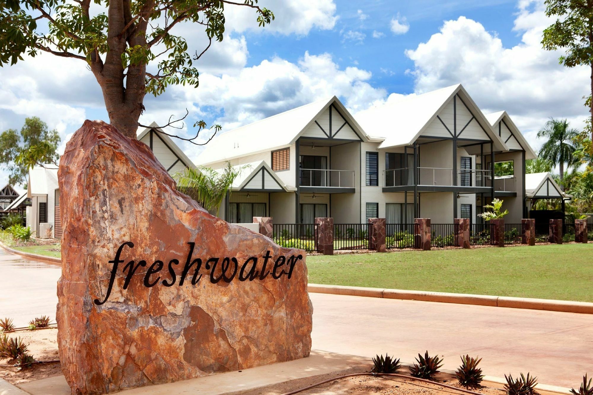 Freshwater East Kimberley Apartments Kununurra Buitenkant foto