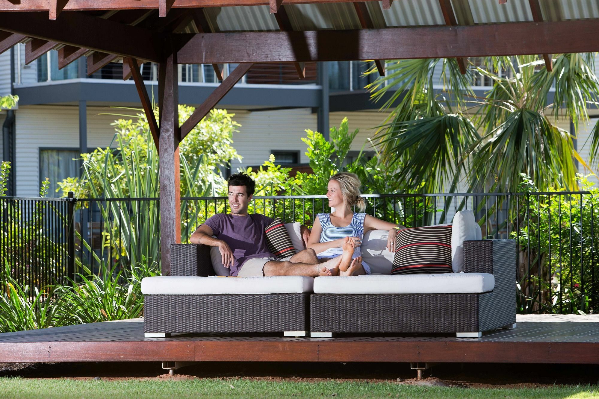 Freshwater East Kimberley Apartments Kununurra Buitenkant foto